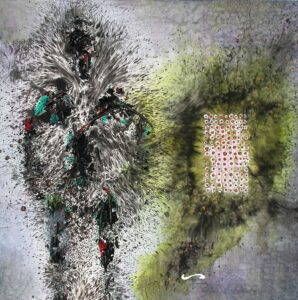 肉身对灵能 / Physical Body vs Spiritual Energy