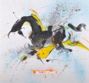 率意破妄 / Counteract falsehood spontaneously