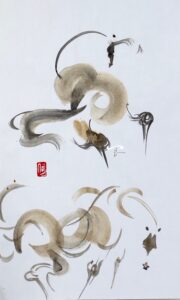 寻觅本心 / Searching for Original Mind