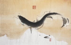 上善若水 / The Best Is to Be Like Water