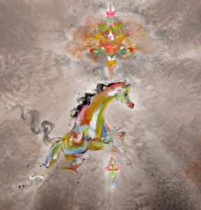 灵能大乐 / Psychic joy