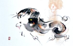 喜能充电 / The delightful energy charging