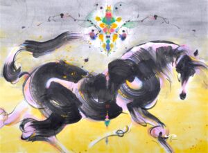 灵能新境界 / A new realm of psychic energy